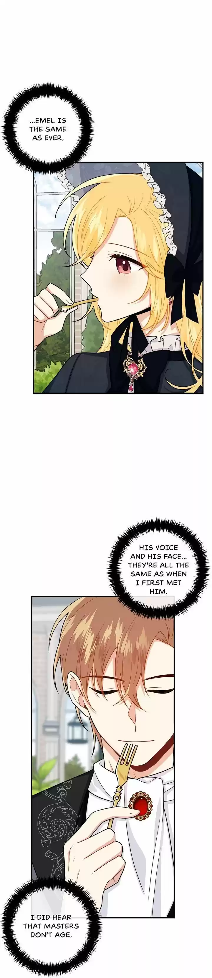 I Am a Child of This House ch.120