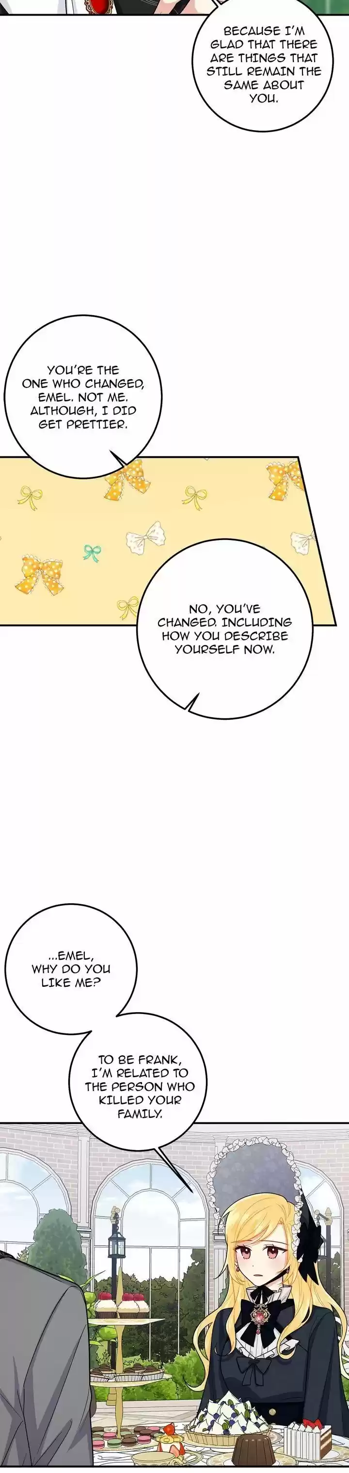 I Am a Child of This House ch.120