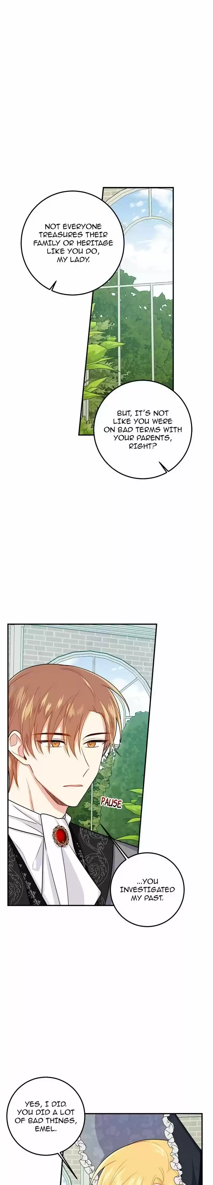 I Am a Child of This House ch.120