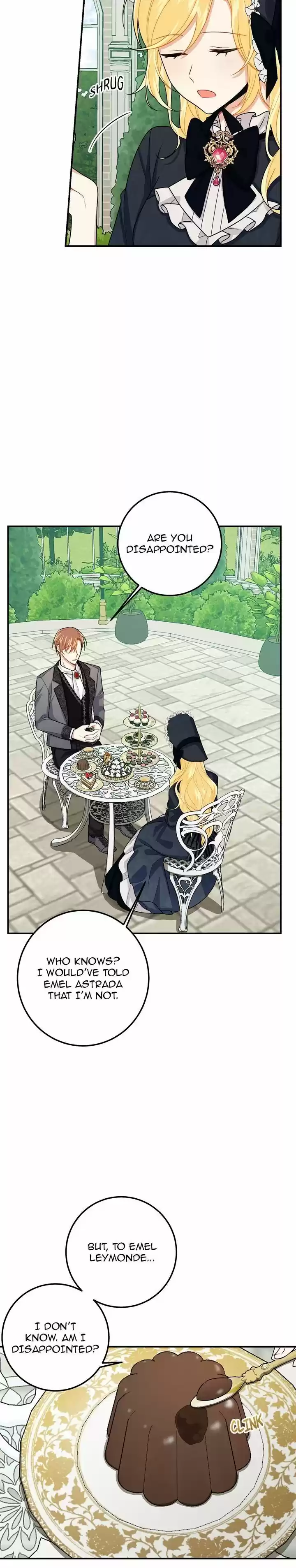 I Am a Child of This House ch.120