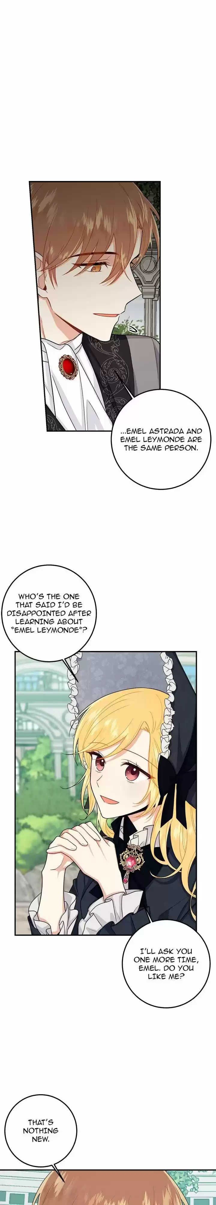 I Am a Child of This House ch.120