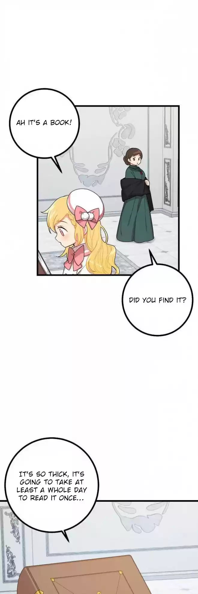 I Am a Child of This House ch.43