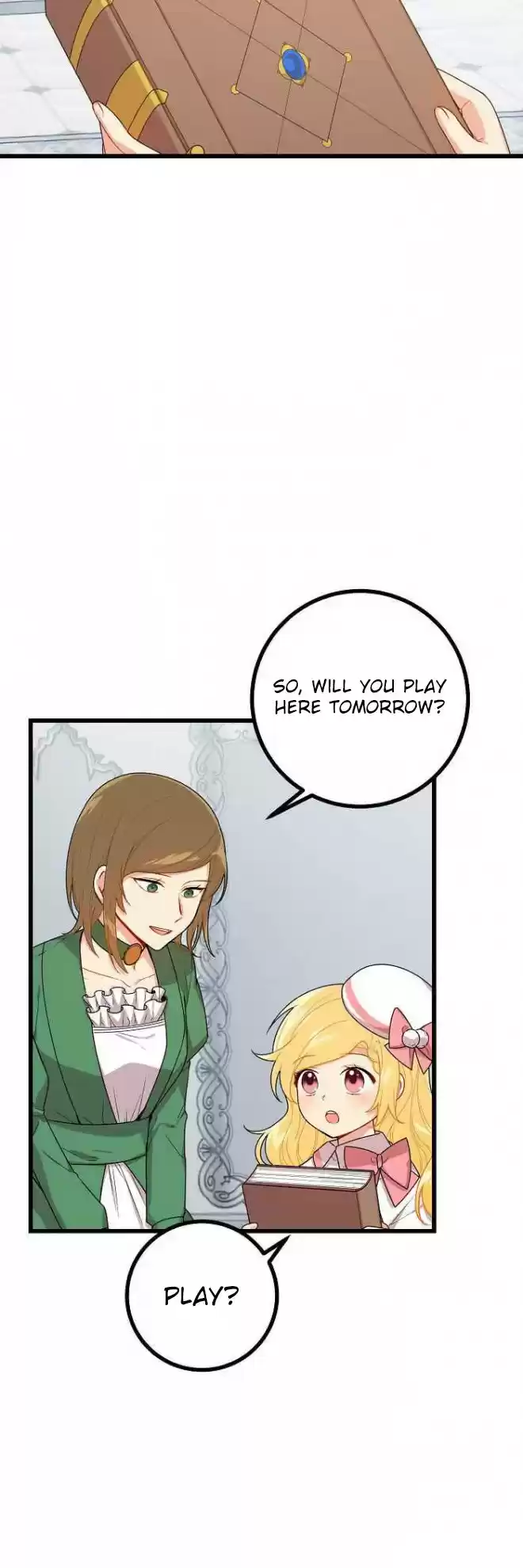 I Am a Child of This House ch.43