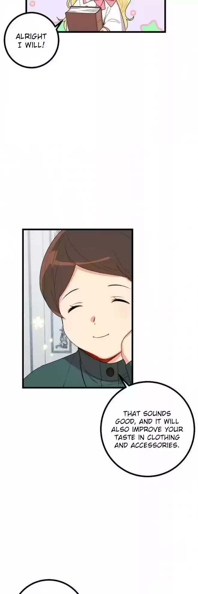 I Am a Child of This House ch.43