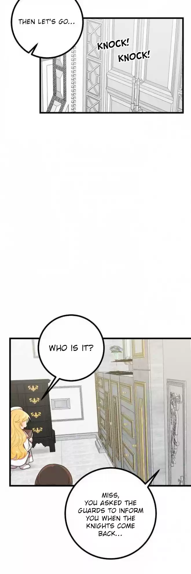 I Am a Child of This House ch.43