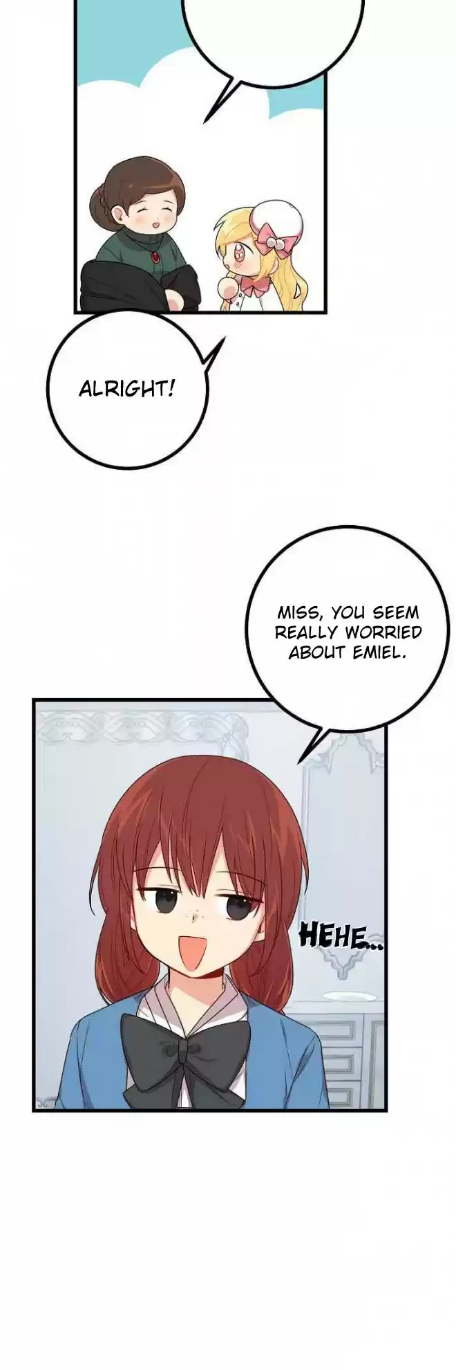 I Am a Child of This House ch.43