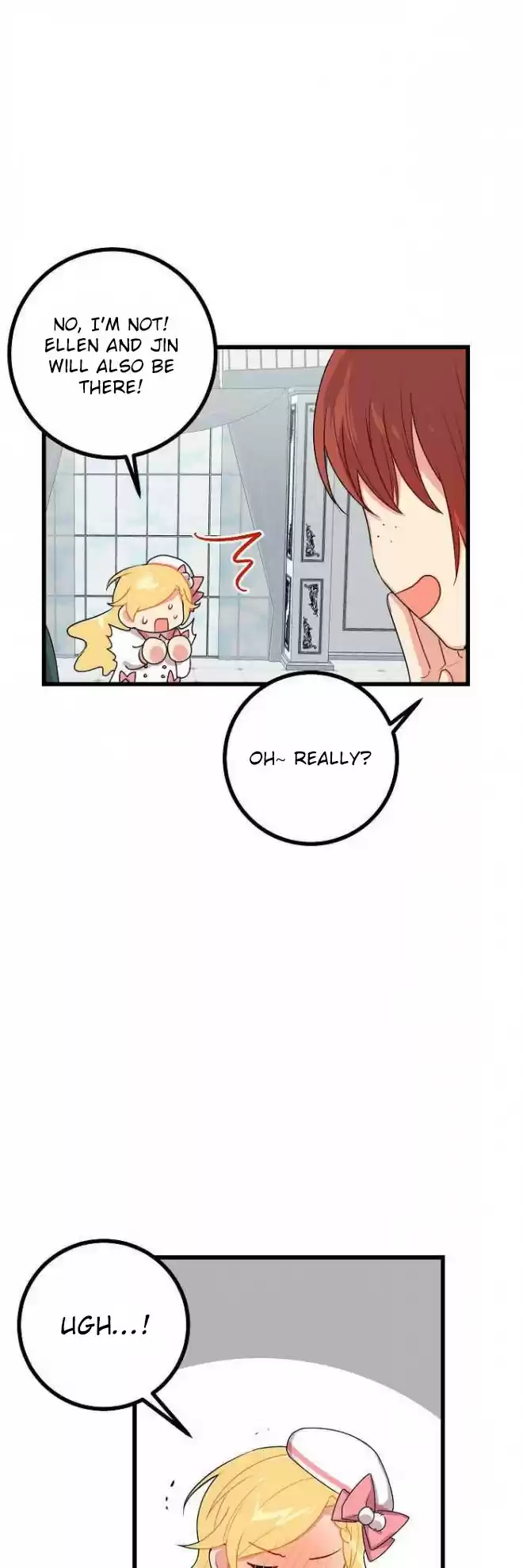 I Am a Child of This House ch.43