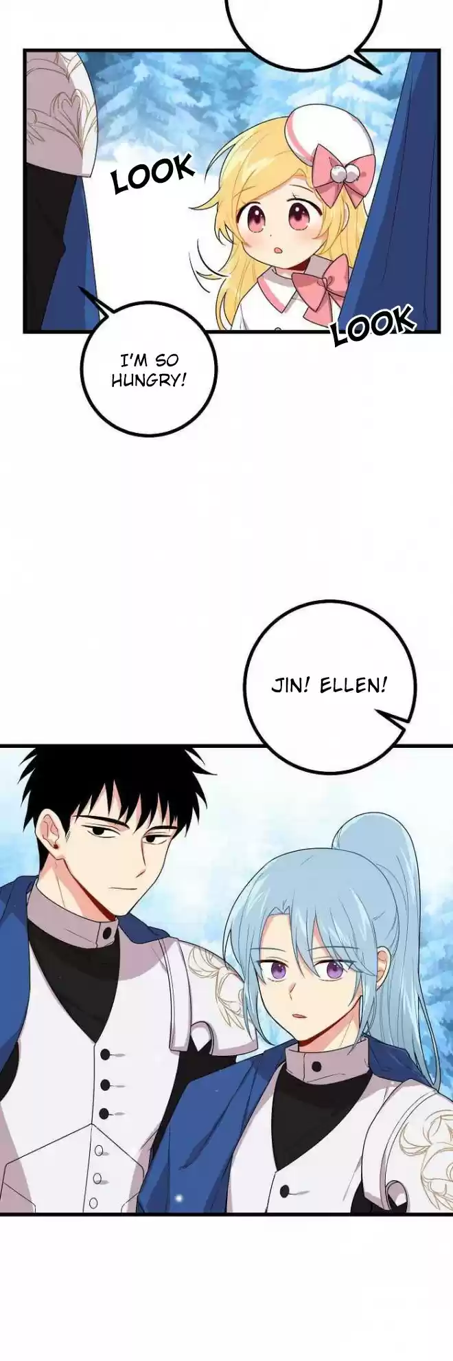 I Am a Child of This House ch.43