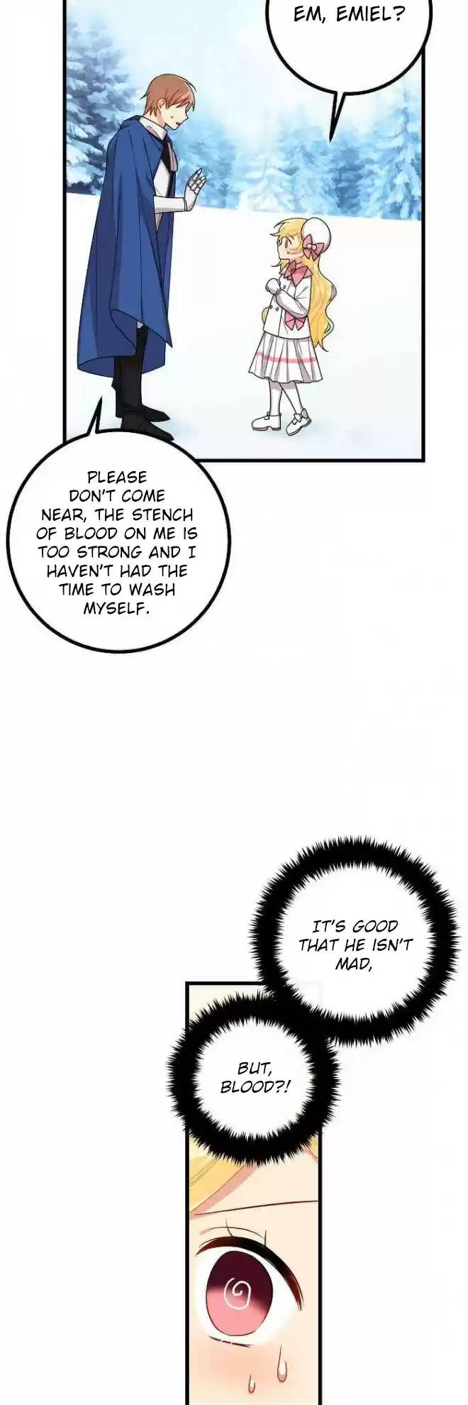 I Am a Child of This House ch.43