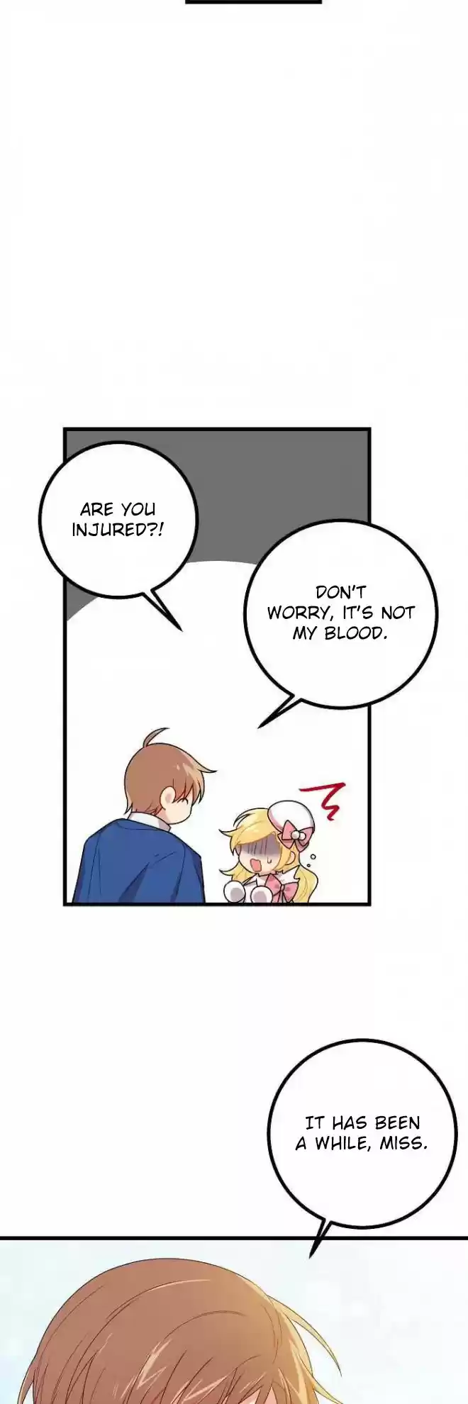 I Am a Child of This House ch.43