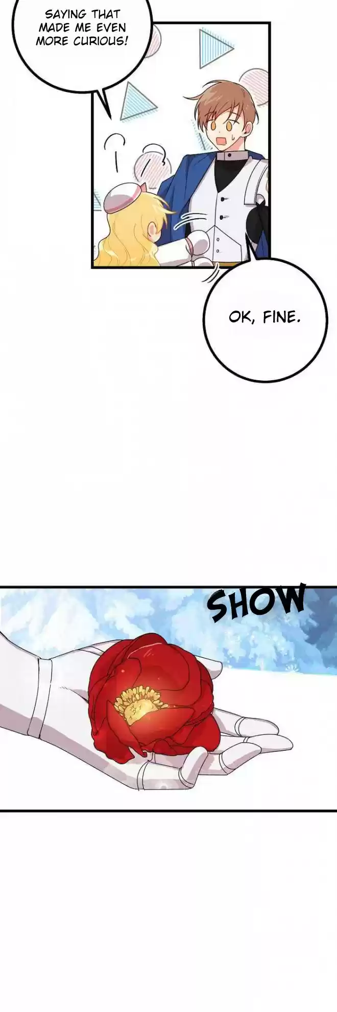 I Am a Child of This House ch.43