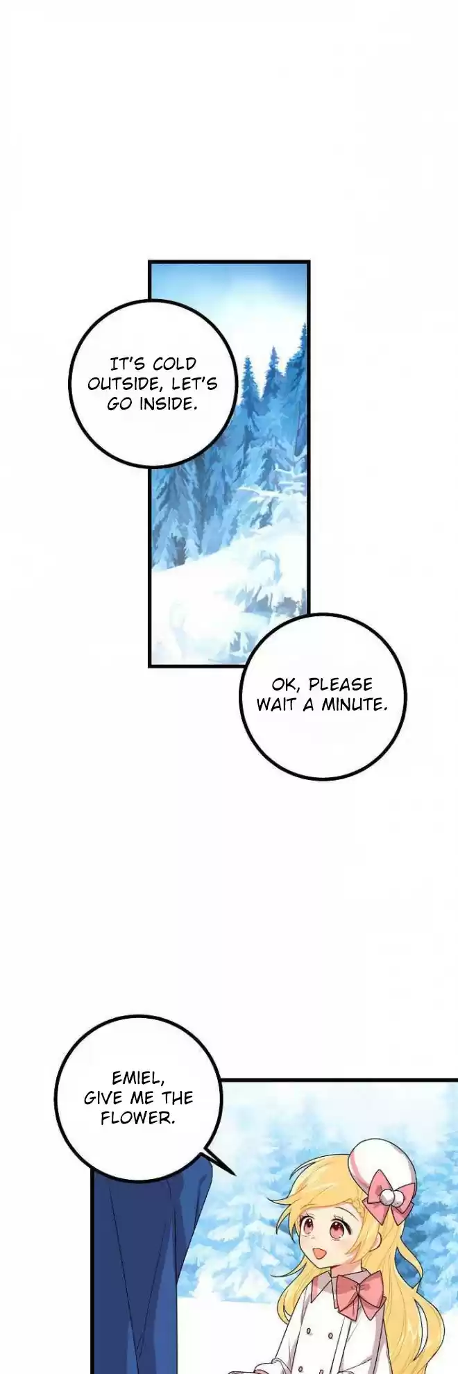 I Am a Child of This House ch.43