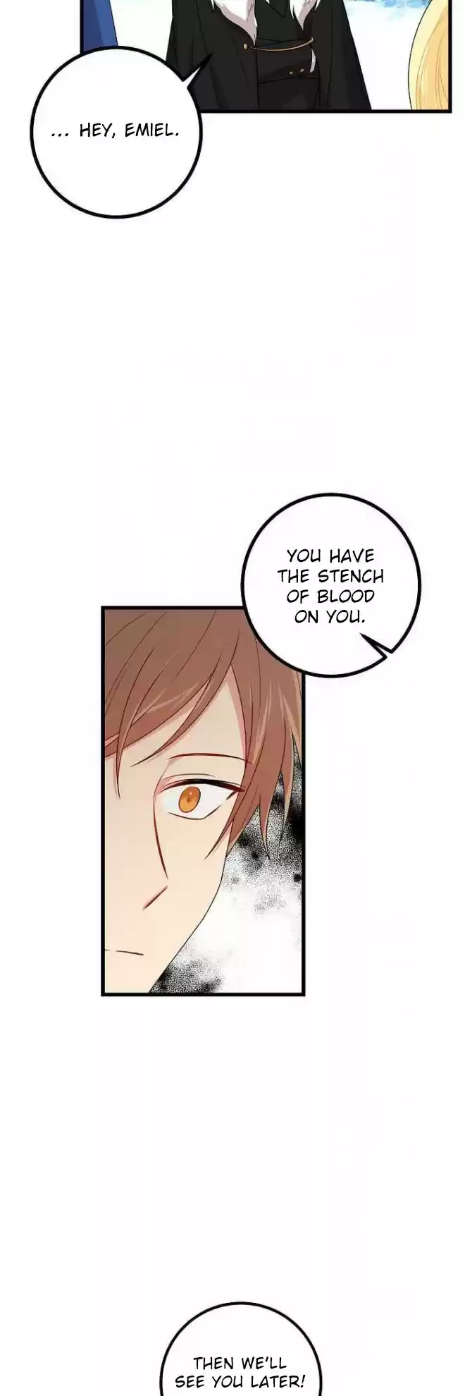 I Am a Child of This House ch.43