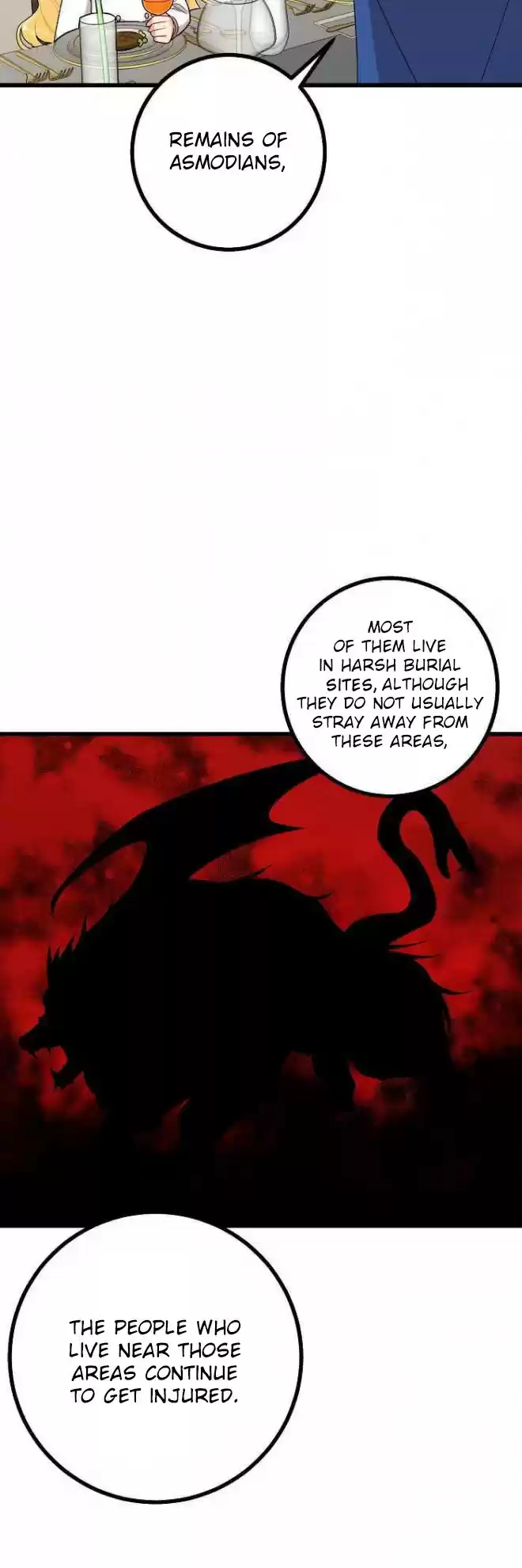 I Am a Child of This House ch.43