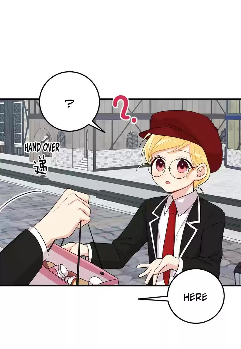 I Am a Child of This House ch.65