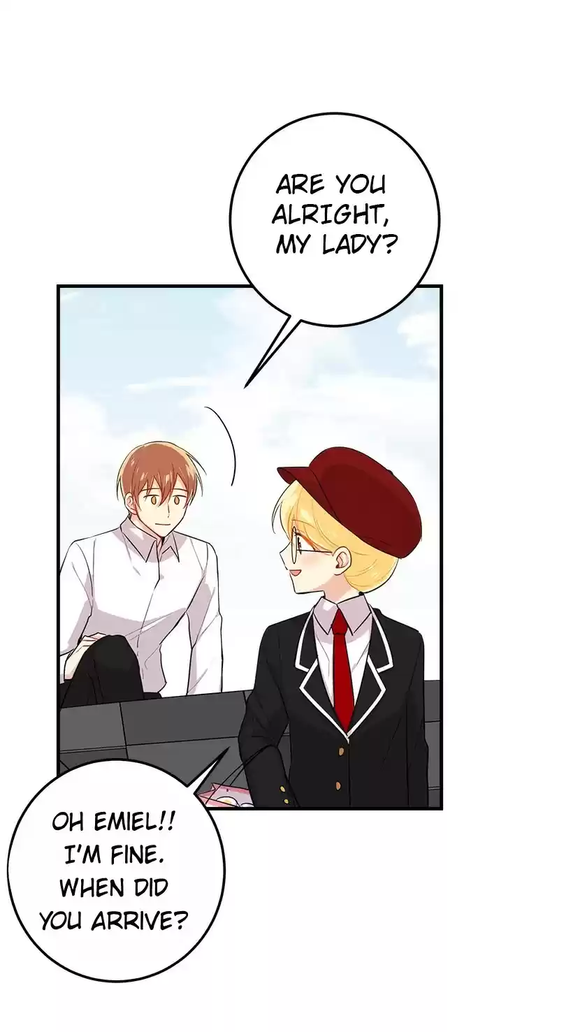 I Am a Child of This House ch.65