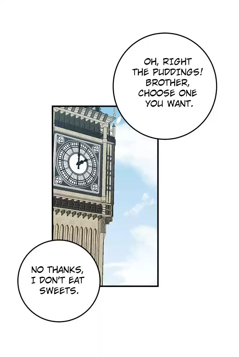 I Am a Child of This House ch.65