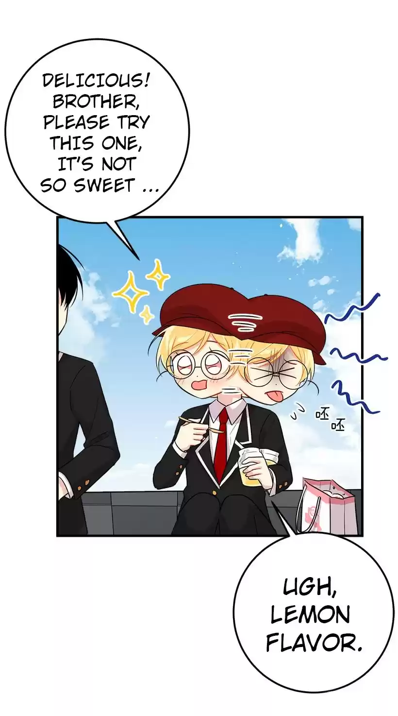 I Am a Child of This House ch.65