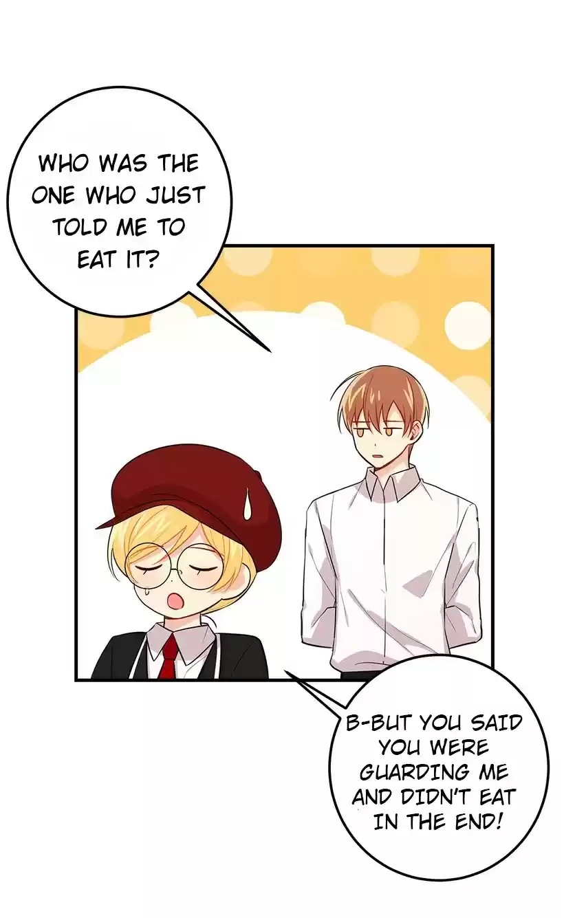 I Am a Child of This House ch.65