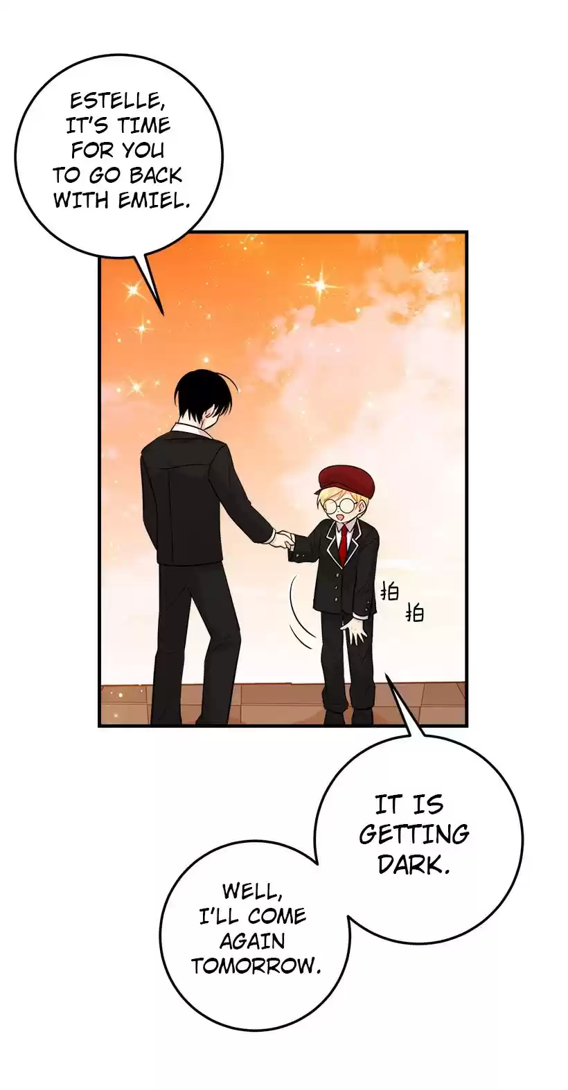 I Am a Child of This House ch.65