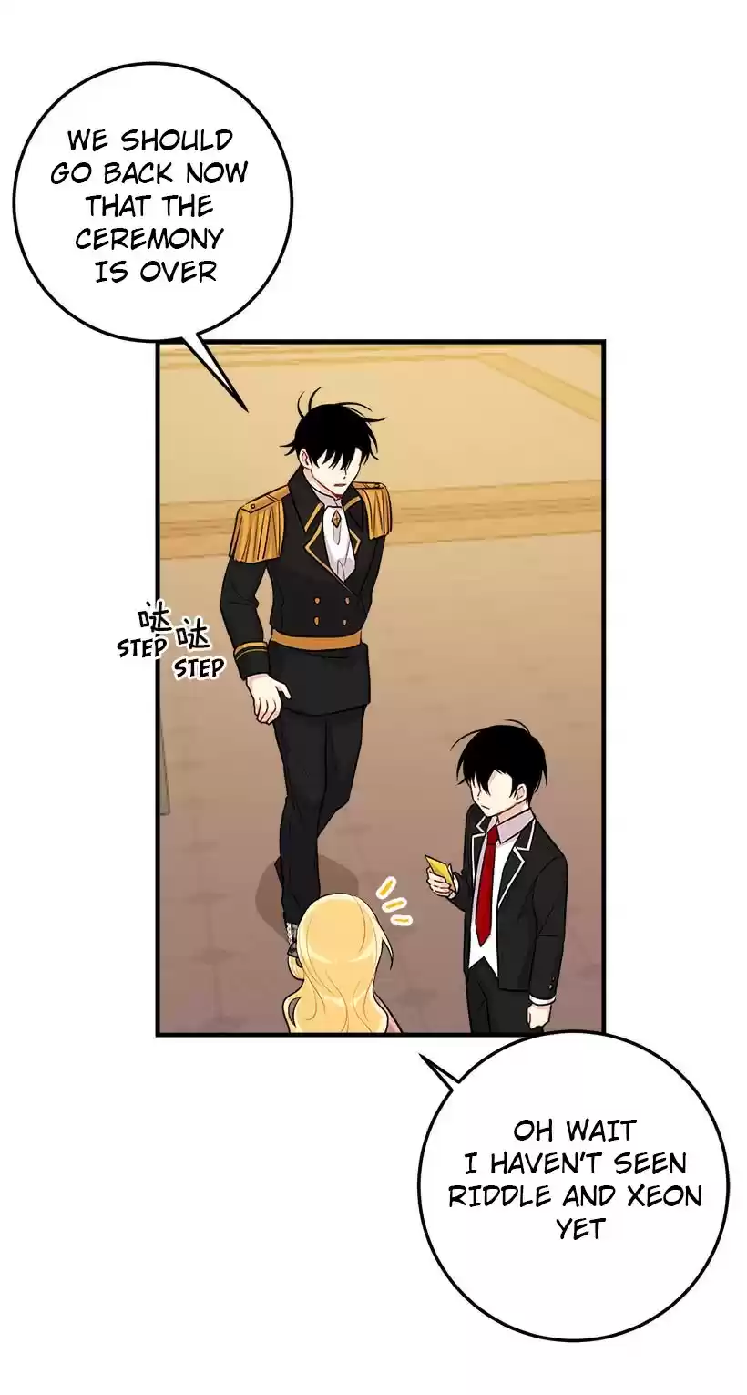 I Am a Child of This House ch.65