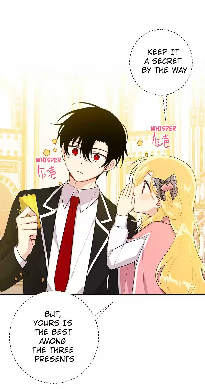 I Am a Child of This House ch.65