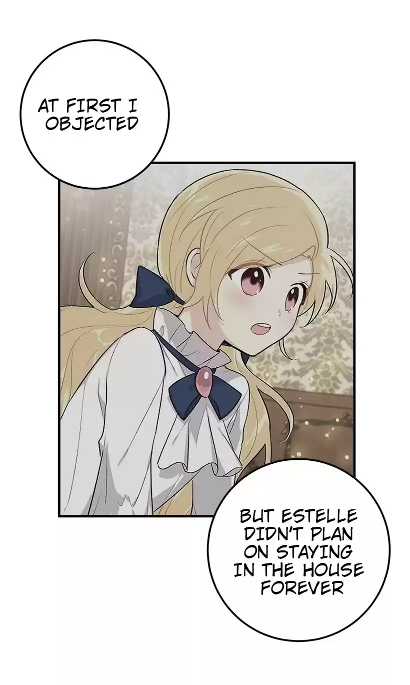 I Am a Child of This House ch.65