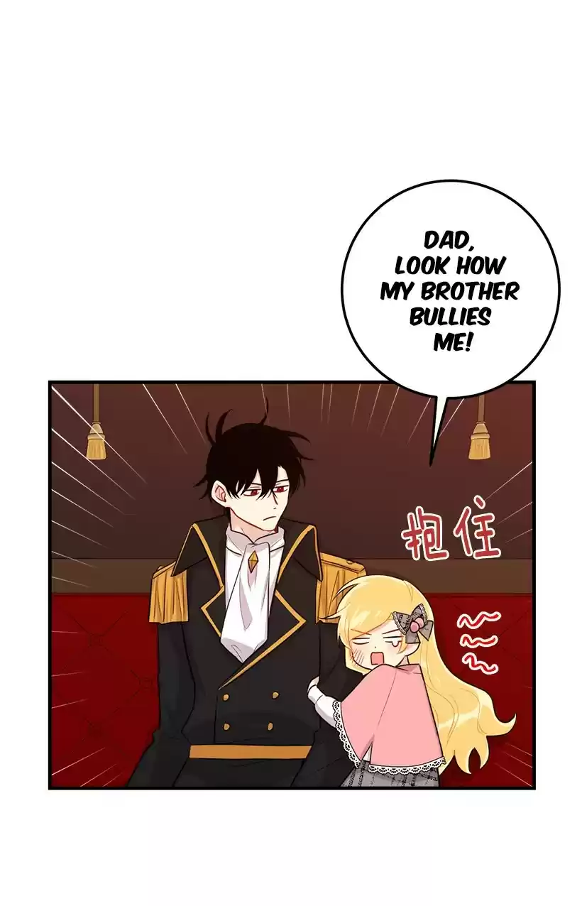I Am a Child of This House ch.65