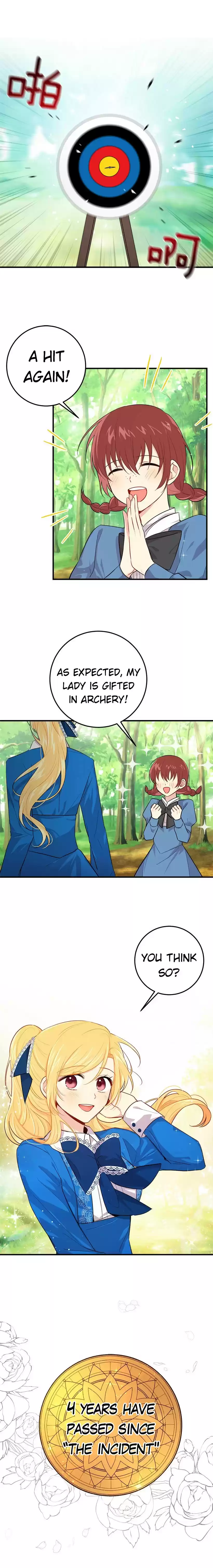 I Am a Child of This House ch.66