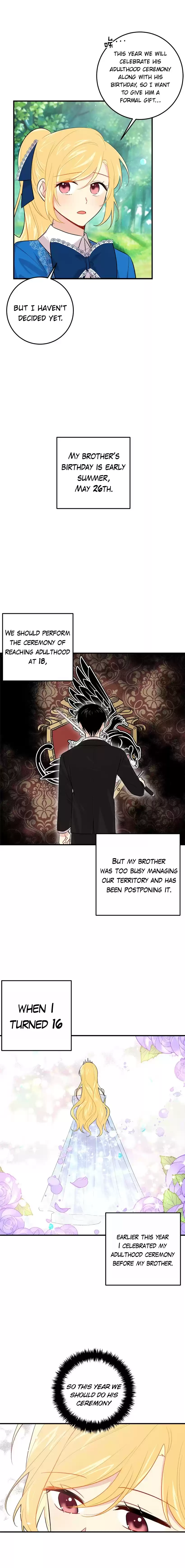 I Am a Child of This House ch.66