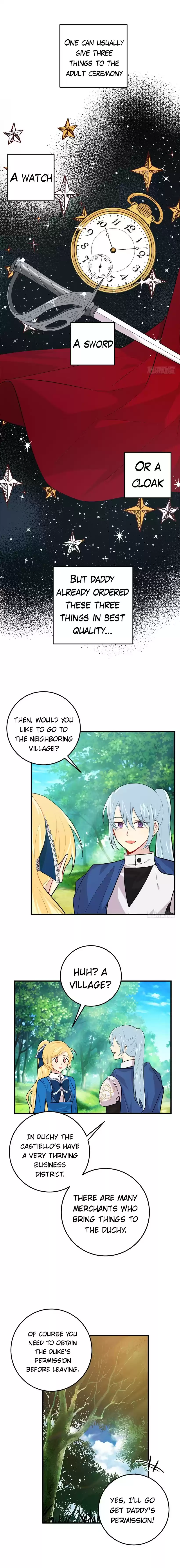 I Am a Child of This House ch.66