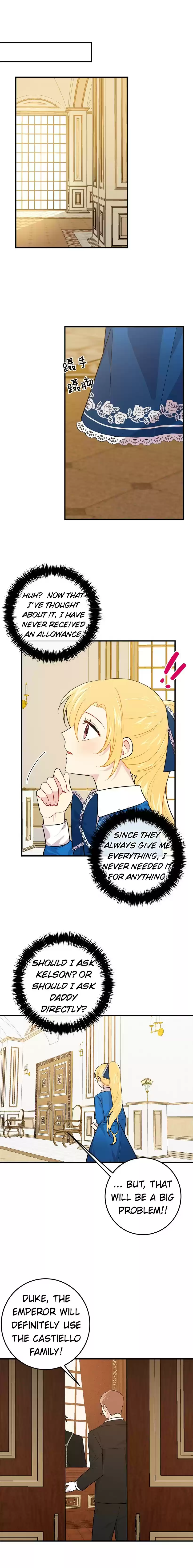 I Am a Child of This House ch.66