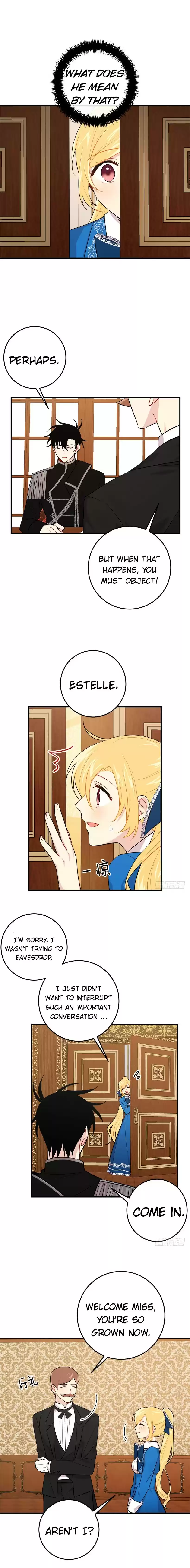 I Am a Child of This House ch.66