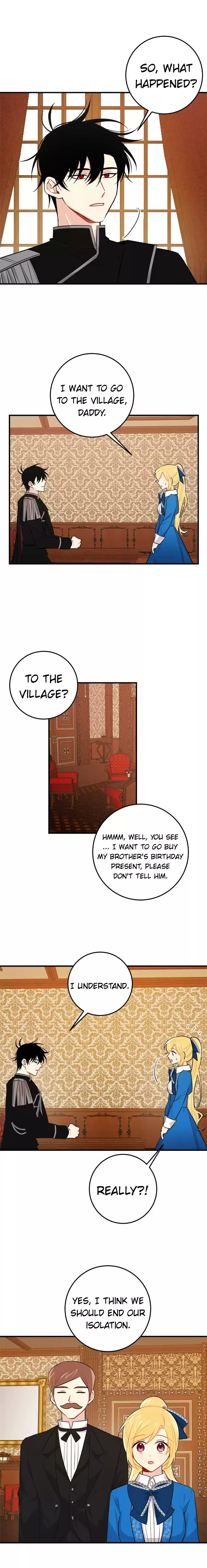 I Am a Child of This House ch.66