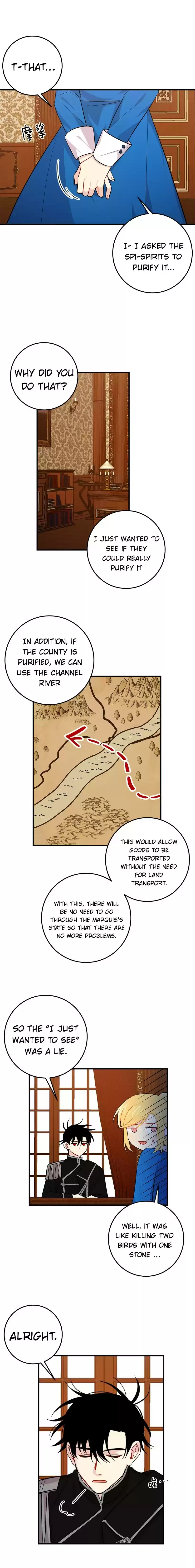 I Am a Child of This House ch.66