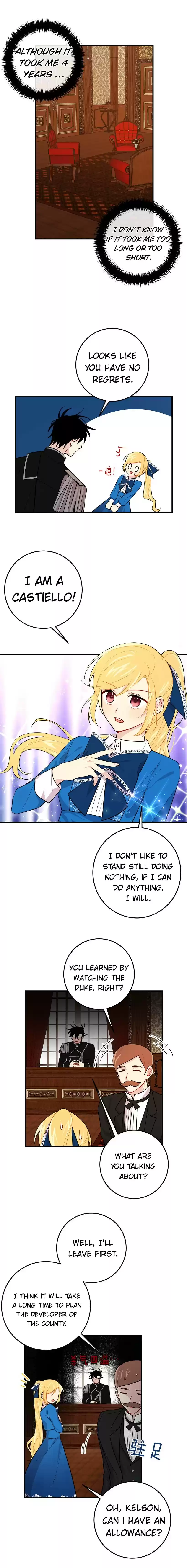 I Am a Child of This House ch.66