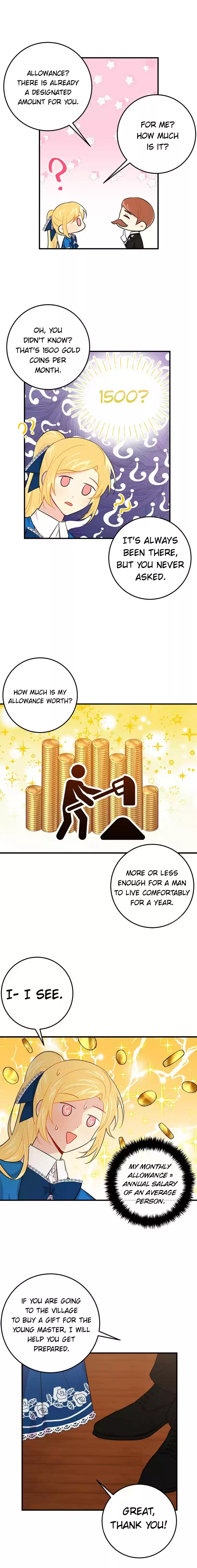 I Am a Child of This House ch.66