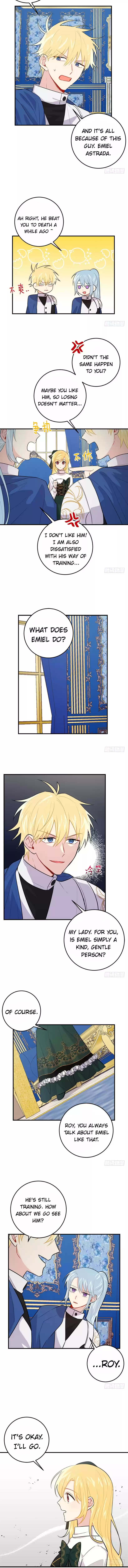 I Am a Child of This House ch.67