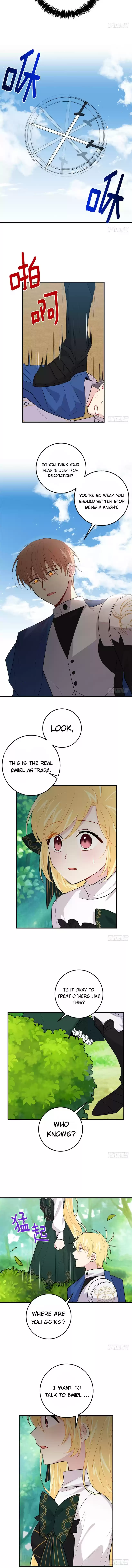 I Am a Child of This House ch.67