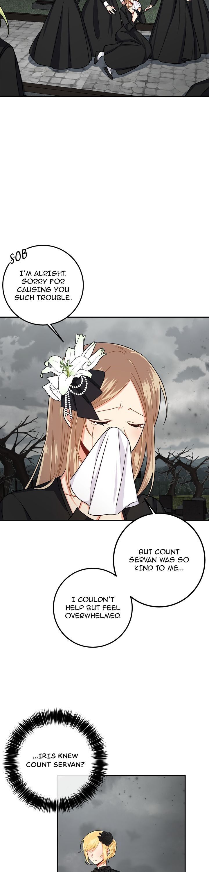 I Am a Child of This House Chap 110