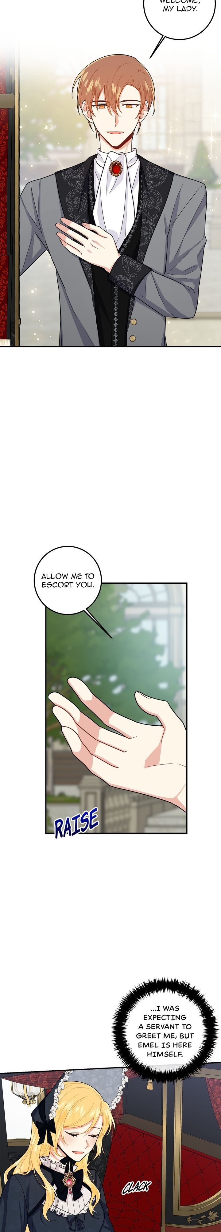 I Am a Child of This House Chap 120