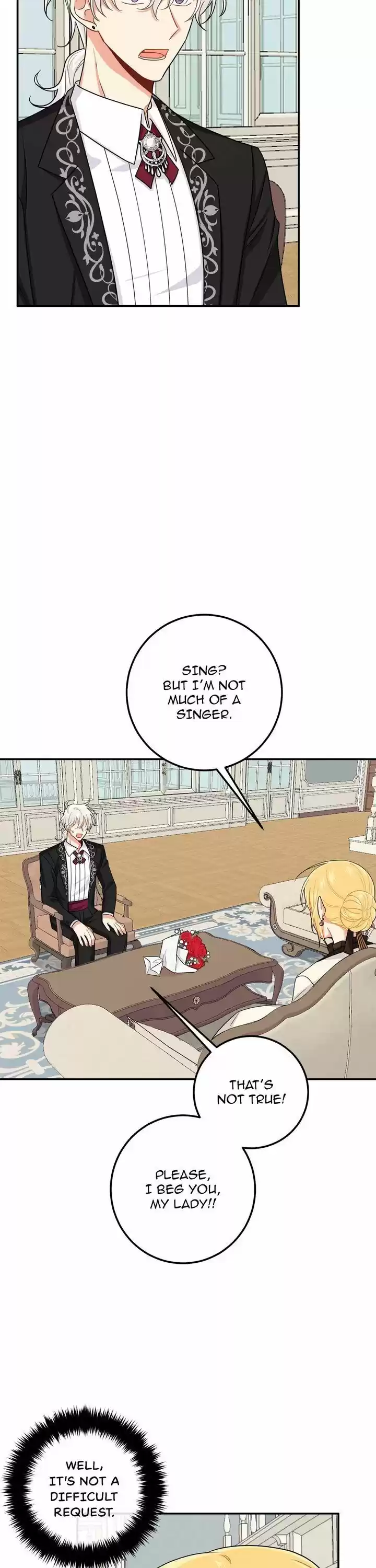 I Am A Child Of This House Chapter 110