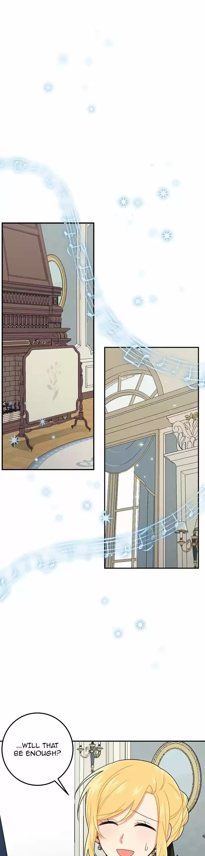 I Am A Child Of This House Chapter 110