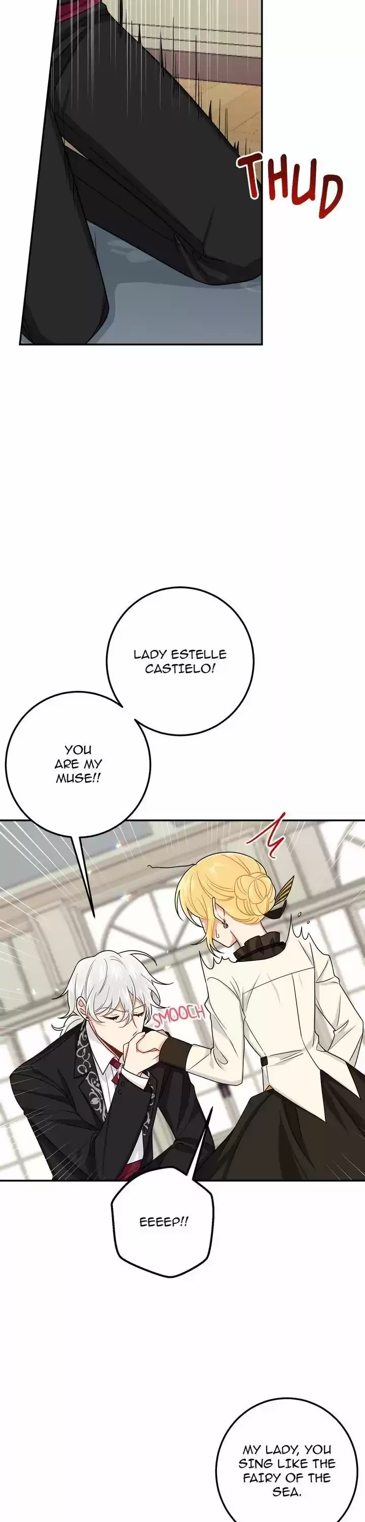 I Am A Child Of This House Chapter 110