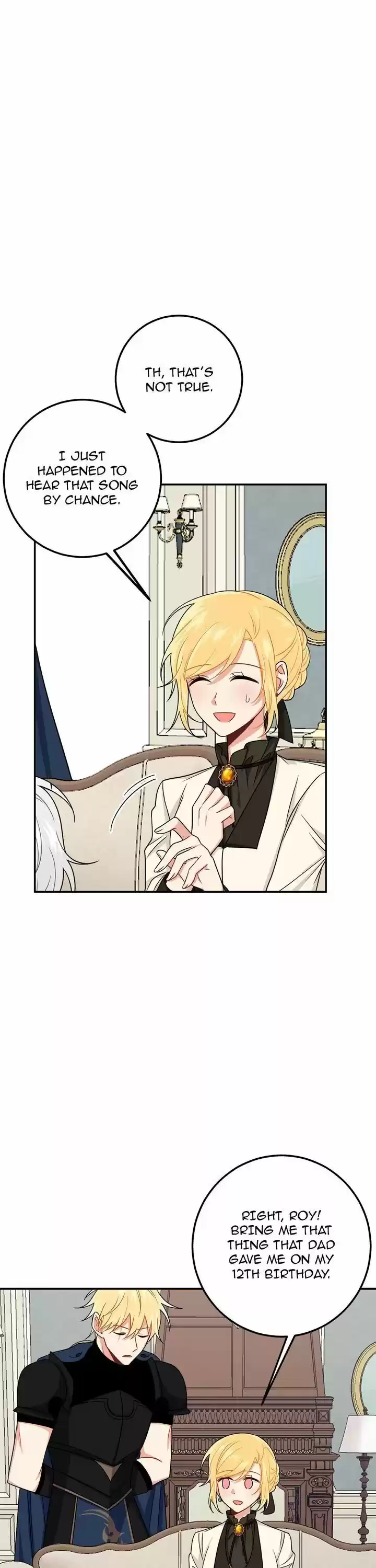 I Am A Child Of This House Chapter 110