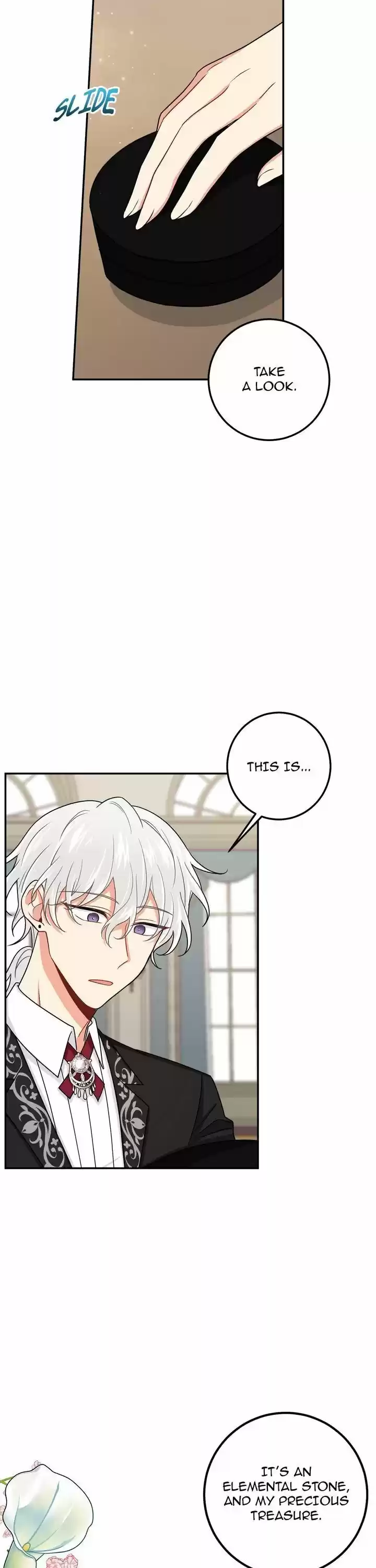 I Am A Child Of This House Chapter 110