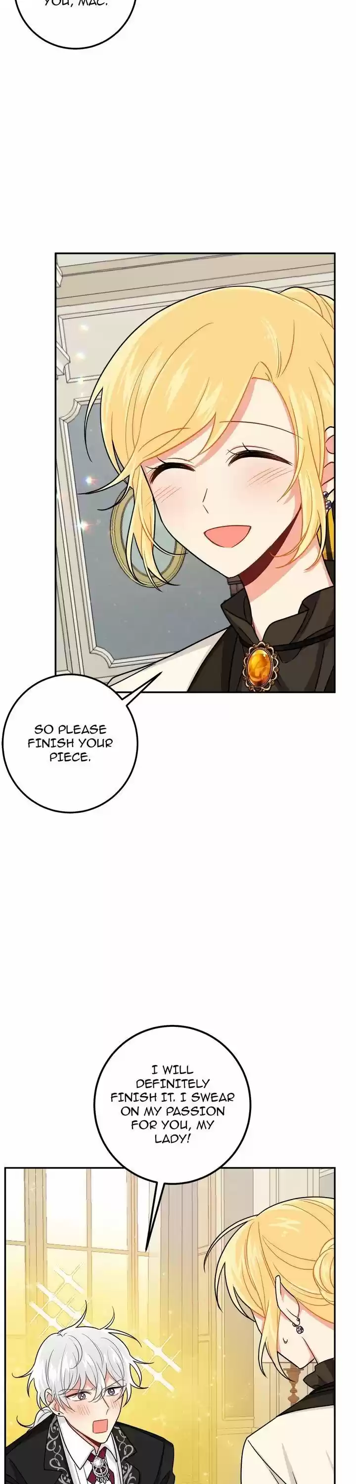 I Am A Child Of This House Chapter 110