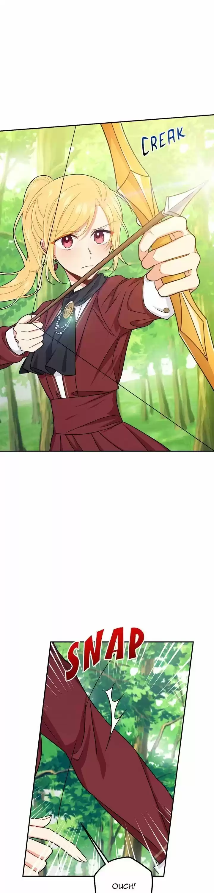 I Am A Child Of This House Chapter 110