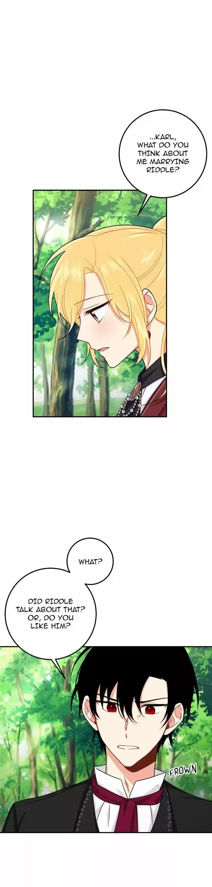 I Am A Child Of This House Chapter 110