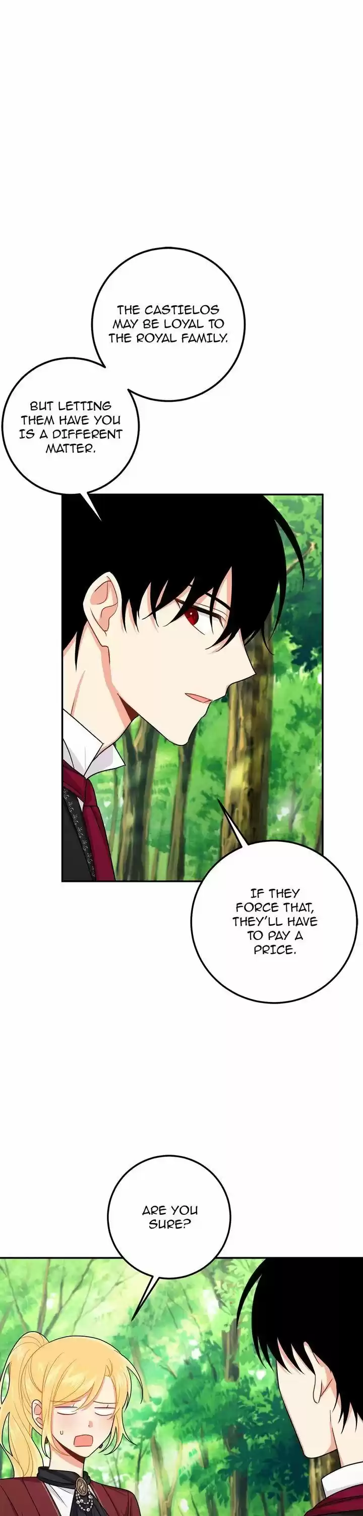 I Am A Child Of This House Chapter 110